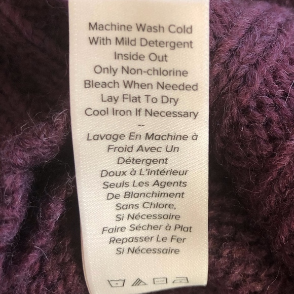 NWOT CINQ A SEPT GLANNI PULLOVER SWEATER - Picture 5 of 7